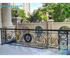 Vietnamese Manufacturer of Wrought Iron Railings For Stairs and Balconies | free-classifieds-canada.com - 1