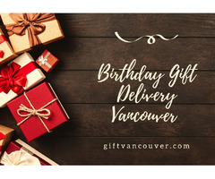 Birthday Gift Delivery in Vancouver  | free-classifieds-canada.com - 1