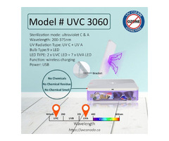 UVC 3060 UV Disinfection Box | free-classifieds-canada.com - 1