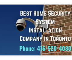 Best Home Security System Installation Company in Toronto | free-classifieds-canada.com - 1