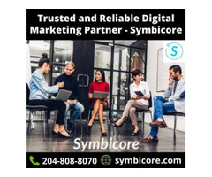 Trusted and Reliable Digital Marketing Partner - Symbicore | free-classifieds-canada.com - 1