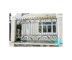 For Sale Customized Size For High-end Wrought Iron Garden Fence  | free-classifieds-canada.com - 8