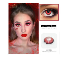 Halloween Cosplay Lenses Crazy Lens for Eyes | free-classifieds-canada.com - 7