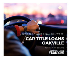 Get rid of your financial woes with Car Title Loans Edmonton | free-classifieds-canada.com - 1