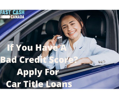 Bad Credit Car Loans in Mississauga | free-classifieds-canada.com - 1