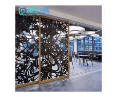 Modern Decorative Laser Cut Panels For Partition Wall, Room Divider | free-classifieds-canada.com - 3