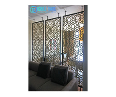 Modern Decorative Laser Cut Panels For Partition Wall, Room Divider | free-classifieds-canada.com - 5