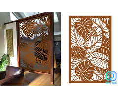 Modern Decorative Laser Cut Panels For Partition Wall, Room Divider | free-classifieds-canada.com - 6