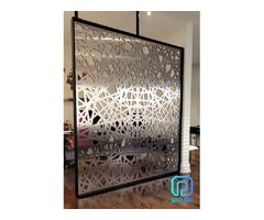 Modern Decorative Laser Cut Panels For Partition Wall, Room Divider | free-classifieds-canada.com - 7