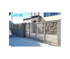 Beautiful Laser Cut Metal Gates With Various Available Models | free-classifieds-canada.com - 2