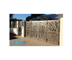 Beautiful Laser Cut Metal Gates With Various Available Models | free-classifieds-canada.com - 4