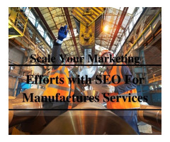 SEO for Manufacturing Companies | free-classifieds-canada.com - 1