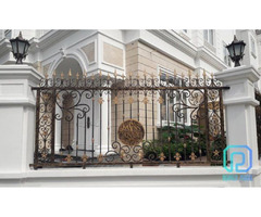 For Sale Wrought Iron Garden Fencing For Decoration And Protection | free-classifieds-canada.com - 5
