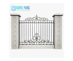 For Sale Wrought Iron Garden Fencing For Decoration And Protection | free-classifieds-canada.com - 6