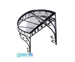 Vintage And Modern Wrought Iron Canopy Awning, Laser Cut Pergola Canopy | free-classifieds-canada.com - 7