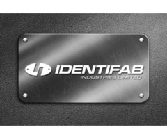 Better and Faster Custom Metal Tags. Contact Indentifab! | free-classifieds-canada.com - 1