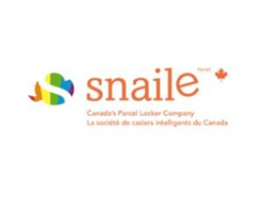 Contactless Parcel Locker Solutions in Edmonton! Call Snaile Lockers! | free-classifieds-canada.com - 1