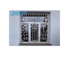 Vintage Wrought Iron Window Frames With Reasonable Prices | free-classifieds-canada.com - 2