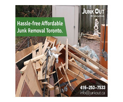 Contact Now for Reliable Junk Removal Services in Toronto. | free-classifieds-canada.com - 1