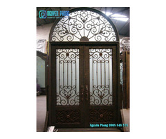 European Wrought Iron Entry Doors With Reasonable Prices | free-classifieds-canada.com - 4