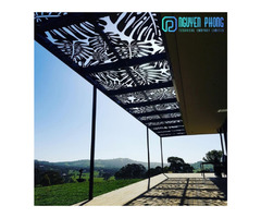 For Sale High-end Wrought Iron and Laser Cut Canopies/ Pergolas | free-classifieds-canada.com - 2