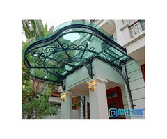 For Sale High-end Wrought Iron and Laser Cut Canopies/ Pergolas | free-classifieds-canada.com - 4