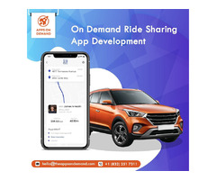 On Demand Taxi Booking App Development Company | On Demand Startup | Apps On Demand | free-classifieds-canada.com - 1