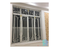 Affordable Wrought Iron Window Grill, Window Frame | free-classifieds-canada.com - 4
