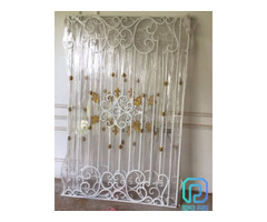 Affordable Wrought Iron Window Grill, Window Frame | free-classifieds-canada.com - 5