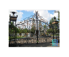 Top-selling Wrought Iron Main Gate Models | free-classifieds-canada.com - 1