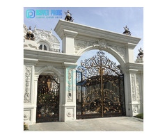 Top-selling Wrought Iron Main Gate Models | free-classifieds-canada.com - 3
