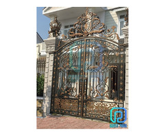 Top-selling Wrought Iron Main Gate Models | free-classifieds-canada.com - 5