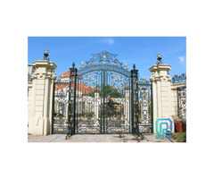 Top-selling Wrought Iron Main Gate Models | free-classifieds-canada.com - 6