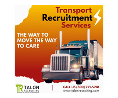 Transport Recruiting Services | free-classifieds-canada.com - 1