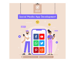 On Demand Social Media App Development | Apps On Demand | free-classifieds-canada.com - 1