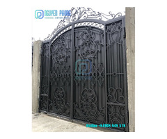 Supplier Of High-end Wrought Iron Gates | free-classifieds-canada.com - 1