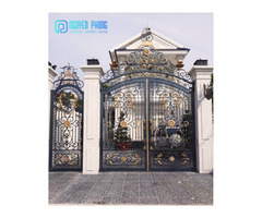 Supplier Of High-end Wrought Iron Gates | free-classifieds-canada.com - 6