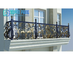 Wrought Iron Balcony Railing For Houses, Villas | free-classifieds-canada.com - 2