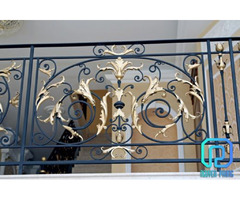 Wrought Iron Balcony Railing For Houses, Villas | free-classifieds-canada.com - 5
