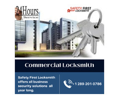 Safety First Locksmith | free-classifieds-canada.com - 2