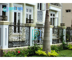Vintage Wrought Iron Fencing Panels For House, Villa | free-classifieds-canada.com - 2
