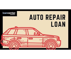 Details Of An Auto Repair Loan in Canada | free-classifieds-canada.com - 1