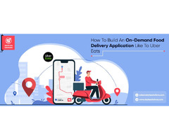 On-Demand Food Delivery App Development | Apps On Demand | free-classifieds-canada.com - 1