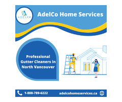 Professional Gutter Cleaning Service in North Vancouver | free-classifieds-canada.com - 1