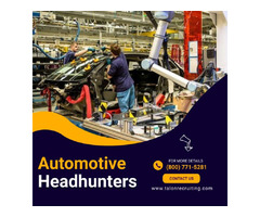 Automotive Headhunters  | free-classifieds-canada.com - 1
