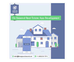 On Demand Real Estate App Development Company | Apps On Demand | free-classifieds-canada.com - 1