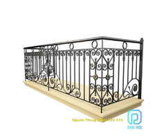 Best Manufacturer Of Luxury Wrought Iron Balcony Railings | free-classifieds-canada.com - 5