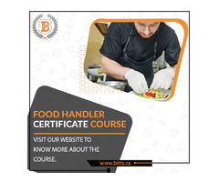 Food Service Worker Diploma Course | free-classifieds-canada.com - 4