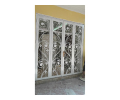 Gorgeous Wrought Iron Entry Door Designs With Reasonable Price  | free-classifieds-canada.com - 1