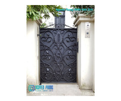 Gorgeous Wrought Iron Entry Door Designs With Reasonable Price  | free-classifieds-canada.com - 3